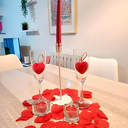 Apartamento Limon Μούρθια Εξωτερικό φωτογραφία