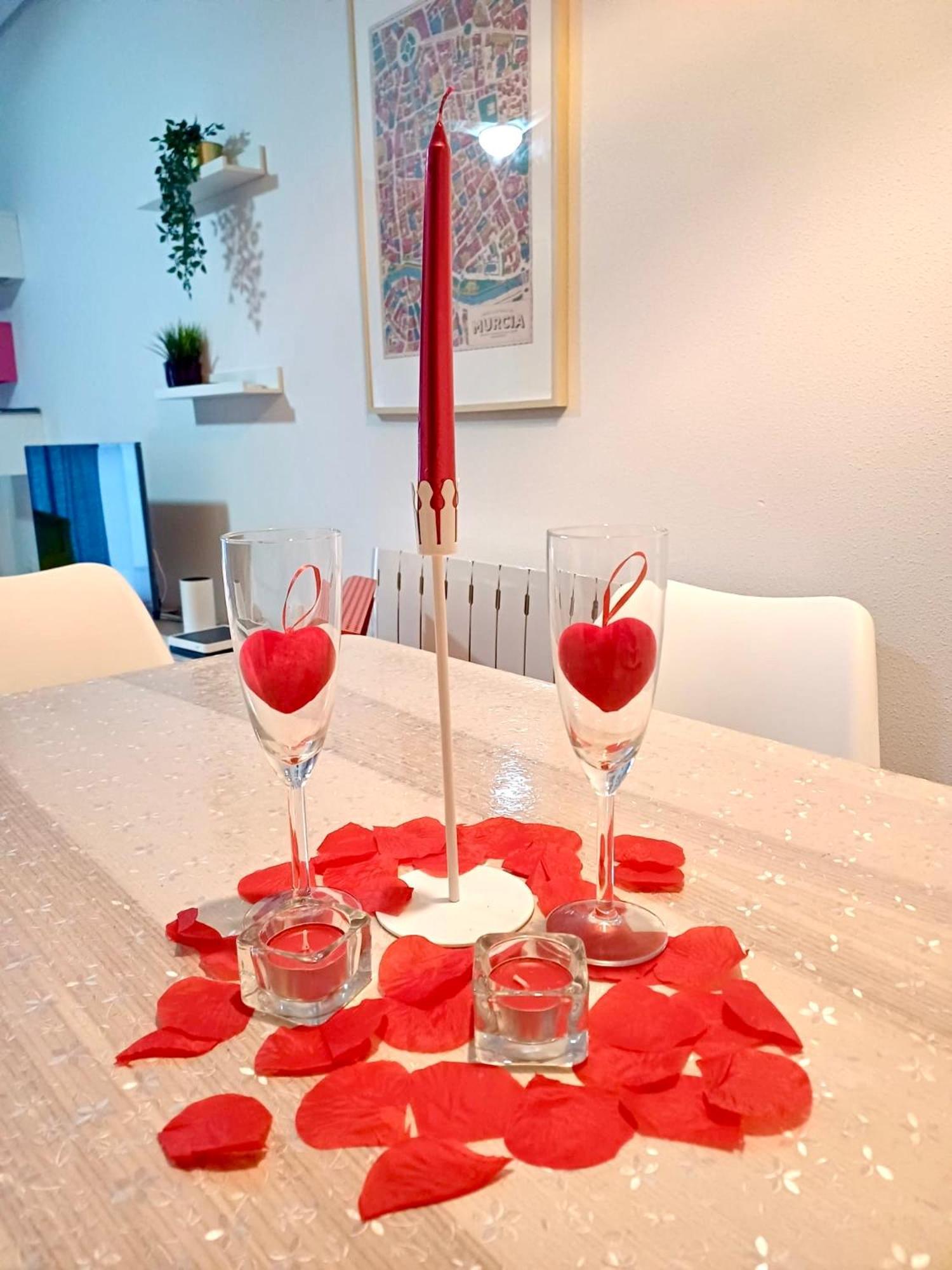 Apartamento Limon Μούρθια Εξωτερικό φωτογραφία