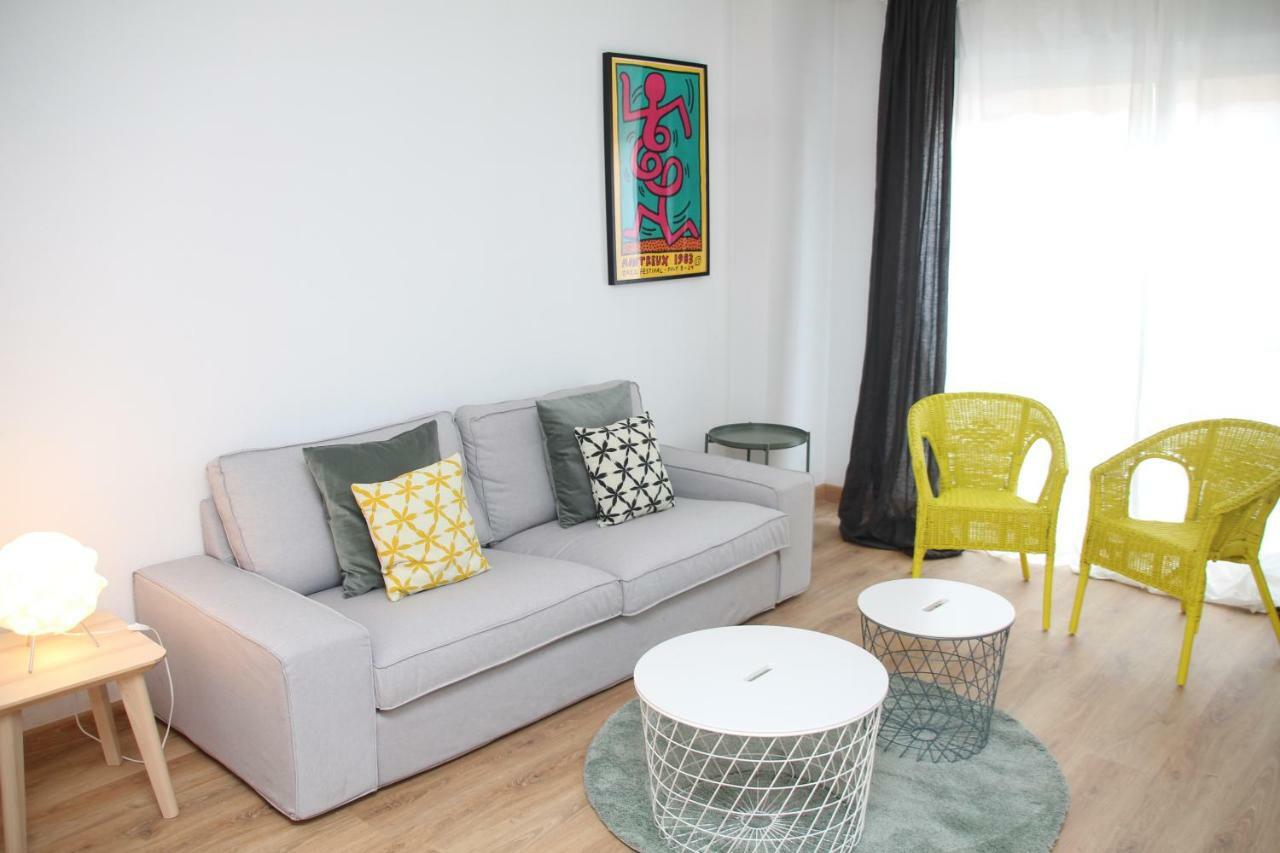 Apartamento Limon Μούρθια Εξωτερικό φωτογραφία